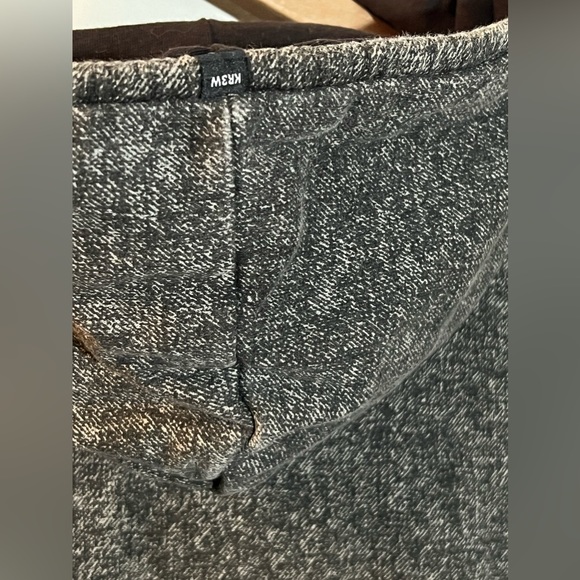 KR3W | Grey Skate Hoodie - Picture 8 of 11